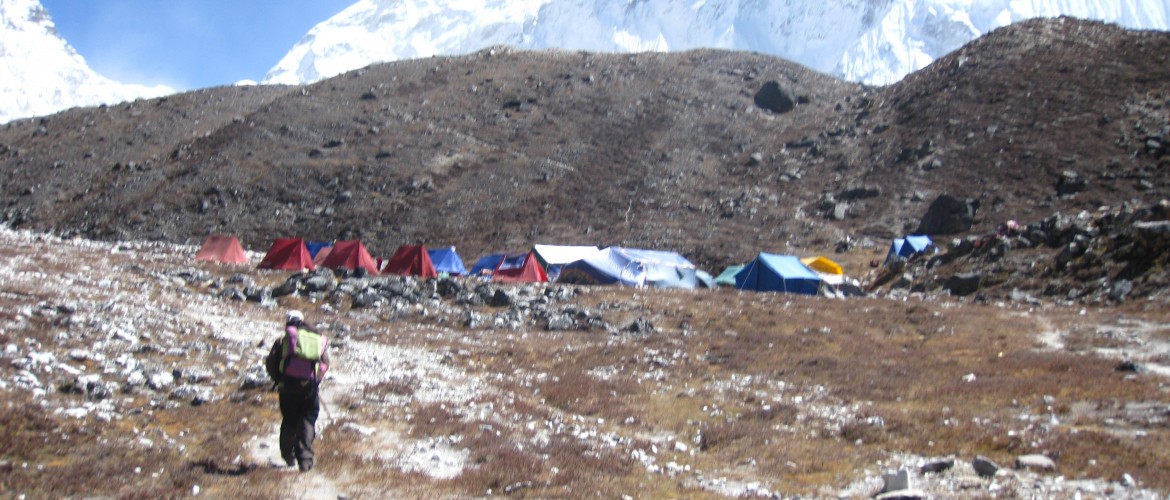 Island Peak Climb